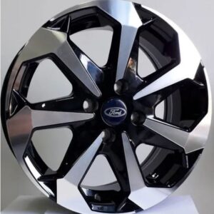 Rodas Tarantula Ford Ka Fiesta Focus Aro 15 4x108 jogo + bicos