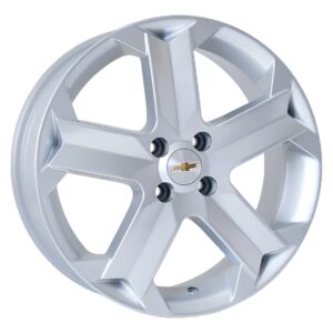 Rodas GM Onix Celta Classic Prisma Aro 14 4x100 jogo + bicos