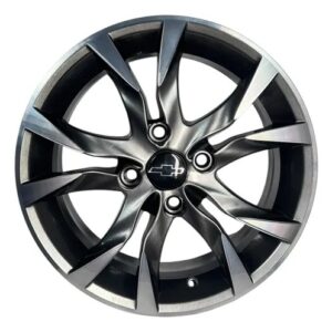 Rodas GM Agile Celta Onix Classic Aro 14 4x100 jogo + Bicos